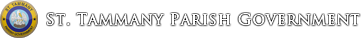Banner logo with link to homepage
